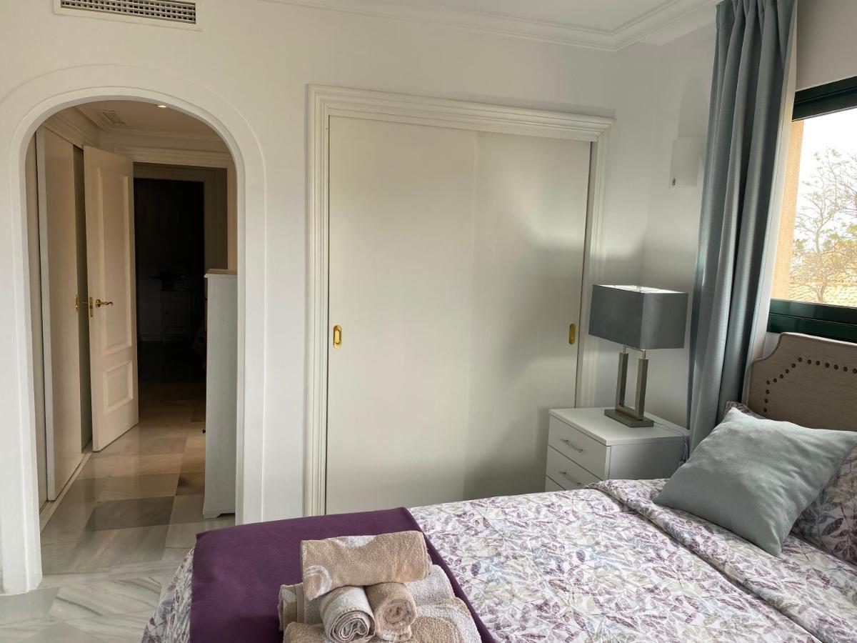 Marbella Cabopino Golf And Beach Only Adults Εξωτερικό φωτογραφία